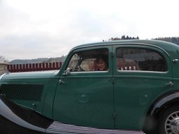 Oldtimerausfahrt